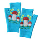 Warm Knitted Mushroom Gloves