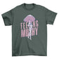 Cool Feeling Mushy Tee - Humble Mushrooms