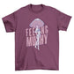 Cool Feeling Mushy Tee - Humble Mushrooms