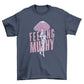 Cool Feeling Mushy Tee - Humble Mushrooms