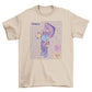 Funga Forager Mushroom Tee - Humble Mushrooms