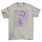 Funga Forager Mushroom Tee - Humble Mushrooms