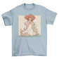 Lady Mushroom Tee - Humble Mushrooms