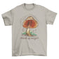 Made of Magic Mushroom Tee - Humble Mushrooms