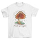 Made of Magic Mushroom Tee - Humble Mushrooms
