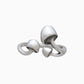 Mushroom Adjustable Silver Ring - Humble Mushrooms