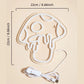Mushroom Blue Neon Home Decoration Lamp - Humble Mushrooms
