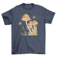 Mushroom Flower Garden Tee - Humble Mushrooms