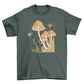 Mushroom Flower Garden Tee - Humble Mushrooms