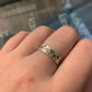 Mushroom Pattern Retro Simple Silver Ring - Humble Mushrooms