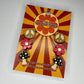 Mushroom Studs 3 Pack - Humble Mushrooms