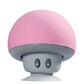 Mushroom Waterproof Bluetooth Speaker - Humble Mushrooms