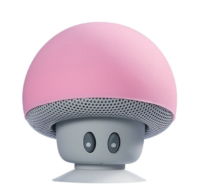 Mushroom Waterproof Bluetooth Speaker - Humble Mushrooms
