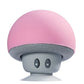 Mushroom Waterproof Bluetooth Speaker - Humble Mushrooms