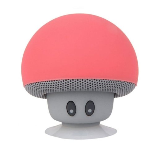 Mushroom Waterproof Bluetooth Speaker - Humble Mushrooms