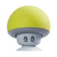 Mushroom Waterproof Bluetooth Speaker - Humble Mushrooms