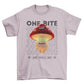 One Bite Mushroom Tee - Humble Mushrooms
