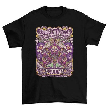 Psychedelic Experience Tee - Humble Mushrooms