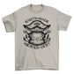 Trippy Earth Made Mushroom Quote Tee - Humble Mushrooms