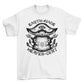 Trippy Earth Made Mushroom Quote Tee - Humble Mushrooms