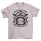 Trippy Earth Made Mushroom Quote Tee - Humble Mushrooms