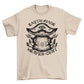 Trippy Earth Made Mushroom Quote Tee - Humble Mushrooms