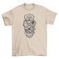 Trippy Ego Killer Mushroom Tee - Humble Mushrooms