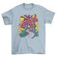 Trippy Mushroom Road Trip Tee - Humble Mushrooms