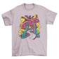 Trippy Mushroom Road Trip Tee - Humble Mushrooms