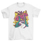 Trippy Mushroom Road Trip Tee - Humble Mushrooms