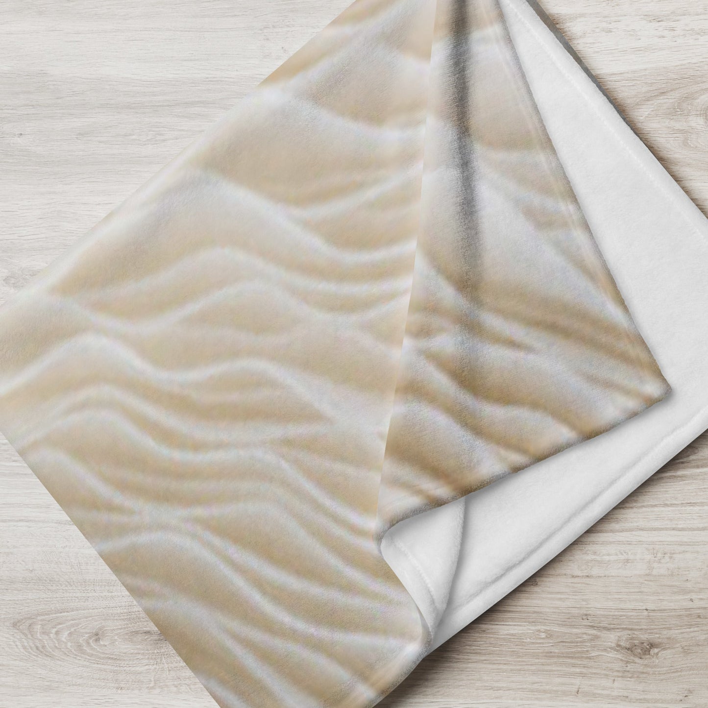 Trippy Mushroom Skirt Plush Throw Blanket - Humble Mushrooms