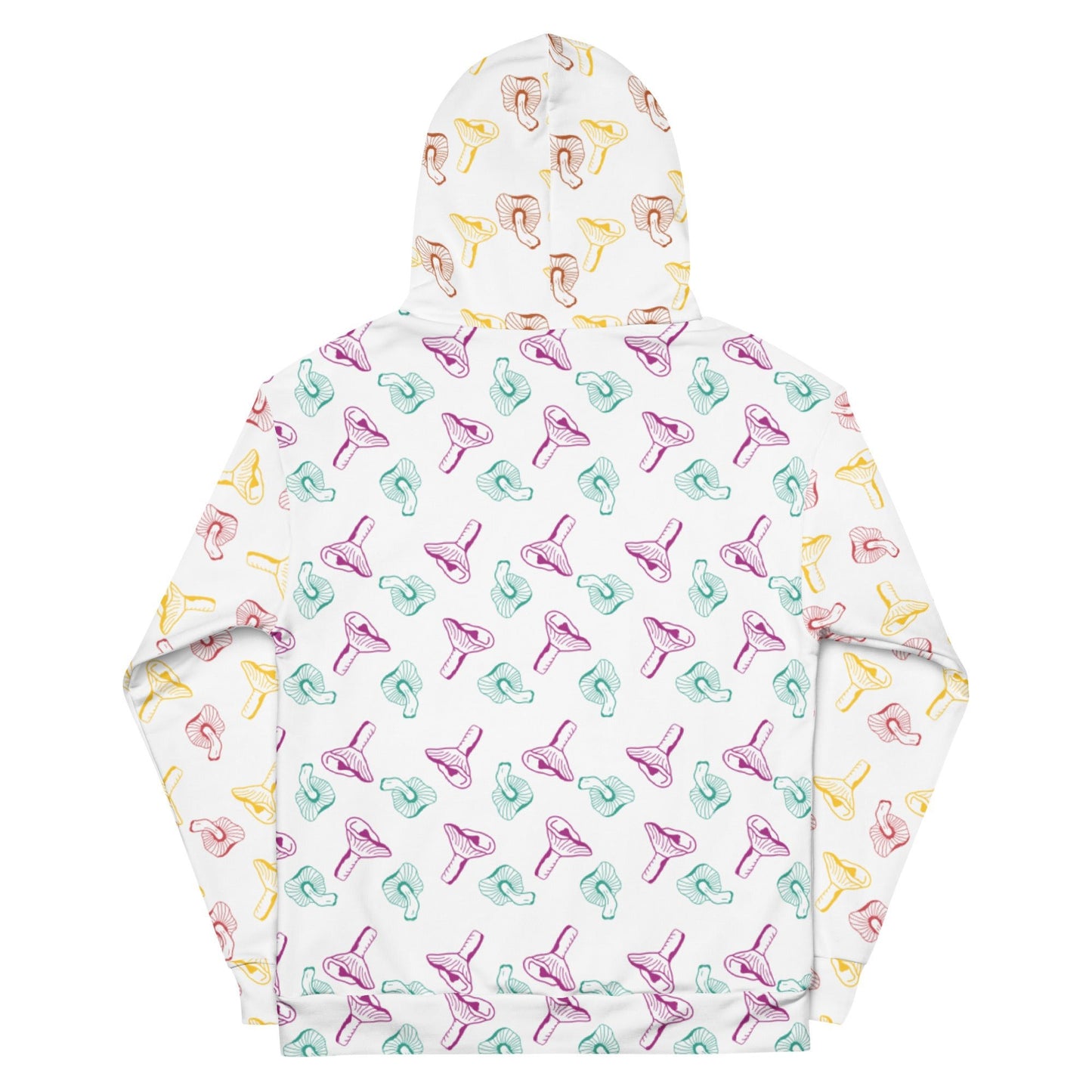 Trippy Mushroom Unisex Hoodie - Humble Mushrooms