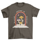 Wisdom Begins in Wonder Tee - Humble Mushrooms