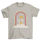 Wisdom Begins in Wonder Tee - Humble Mushrooms